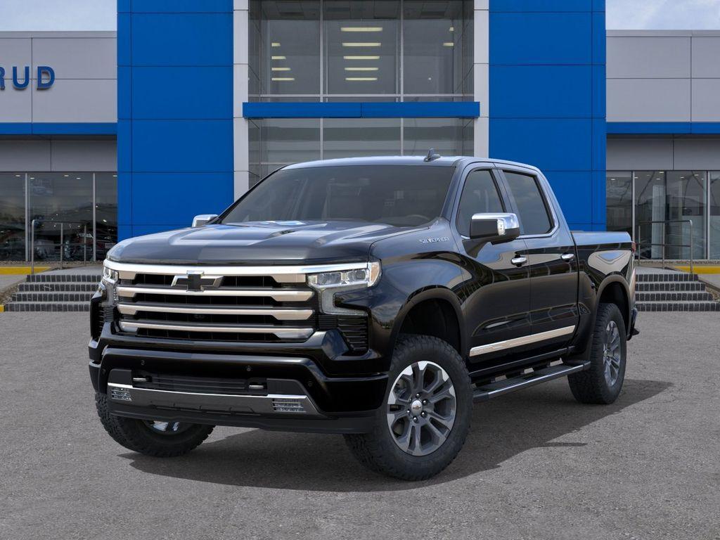 new 2026 Chevrolet Silverado 1500 car, priced at $73,156