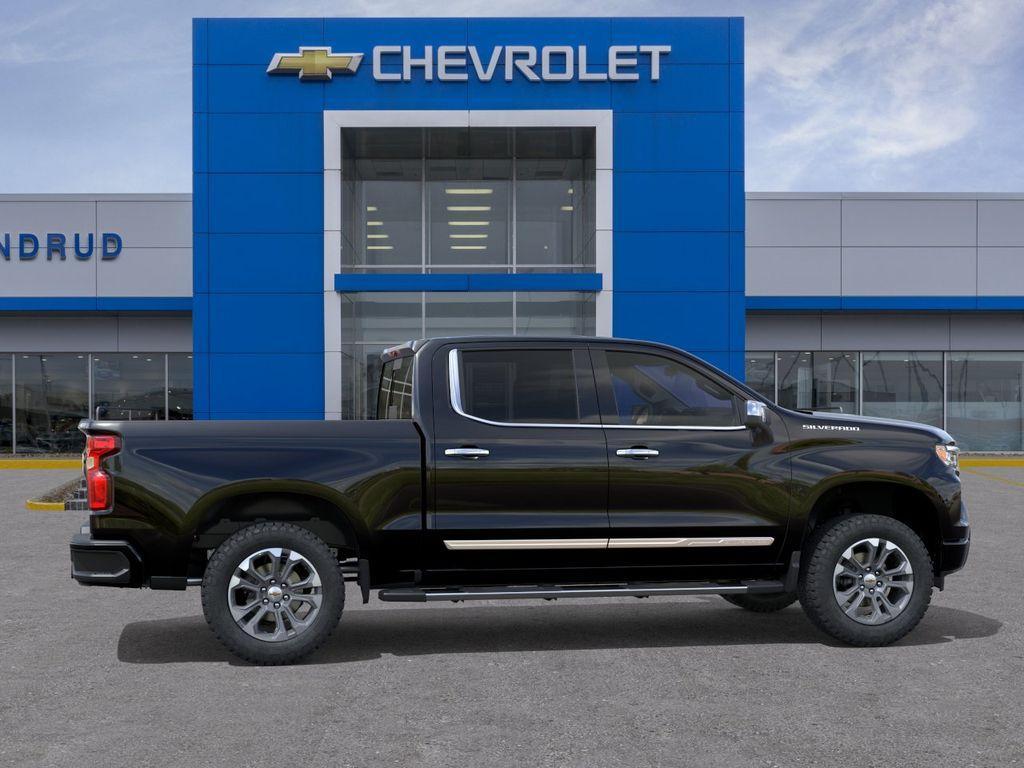 new 2026 Chevrolet Silverado 1500 car, priced at $73,156