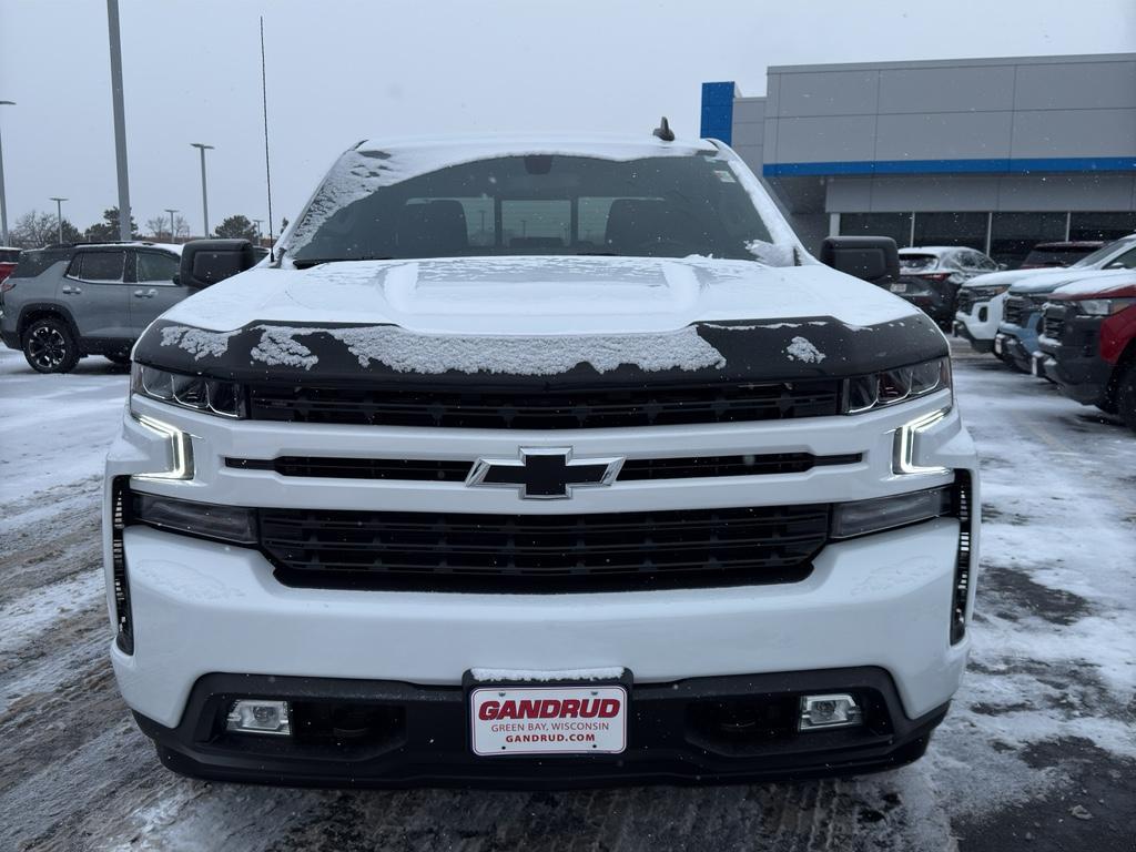 used 2021 Chevrolet Silverado 1500 car, priced at $36,995
