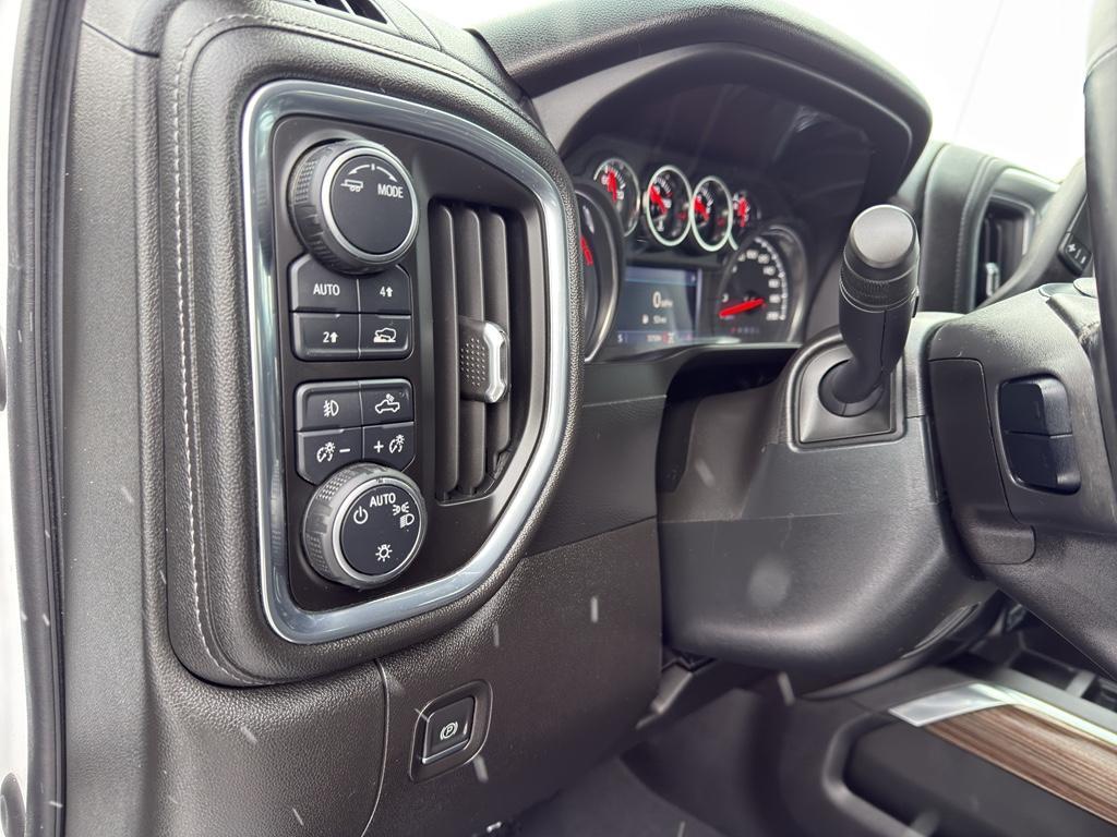 used 2021 Chevrolet Silverado 1500 car, priced at $36,995