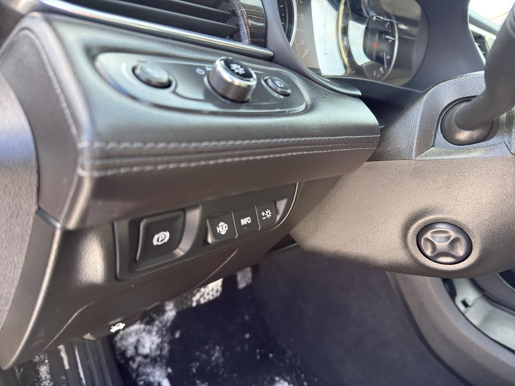 used 2017 Buick LaCrosse car, priced at $16,995