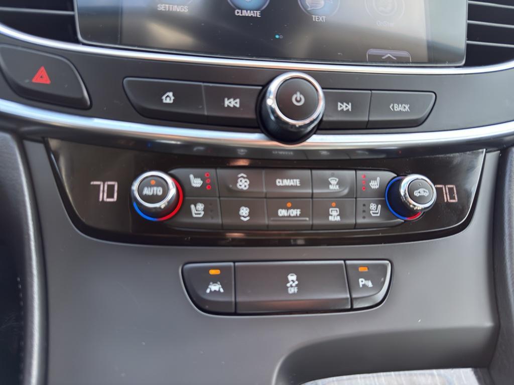 used 2017 Buick LaCrosse car, priced at $16,995