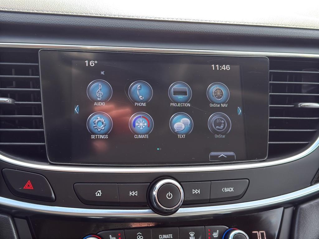 used 2017 Buick LaCrosse car, priced at $16,995