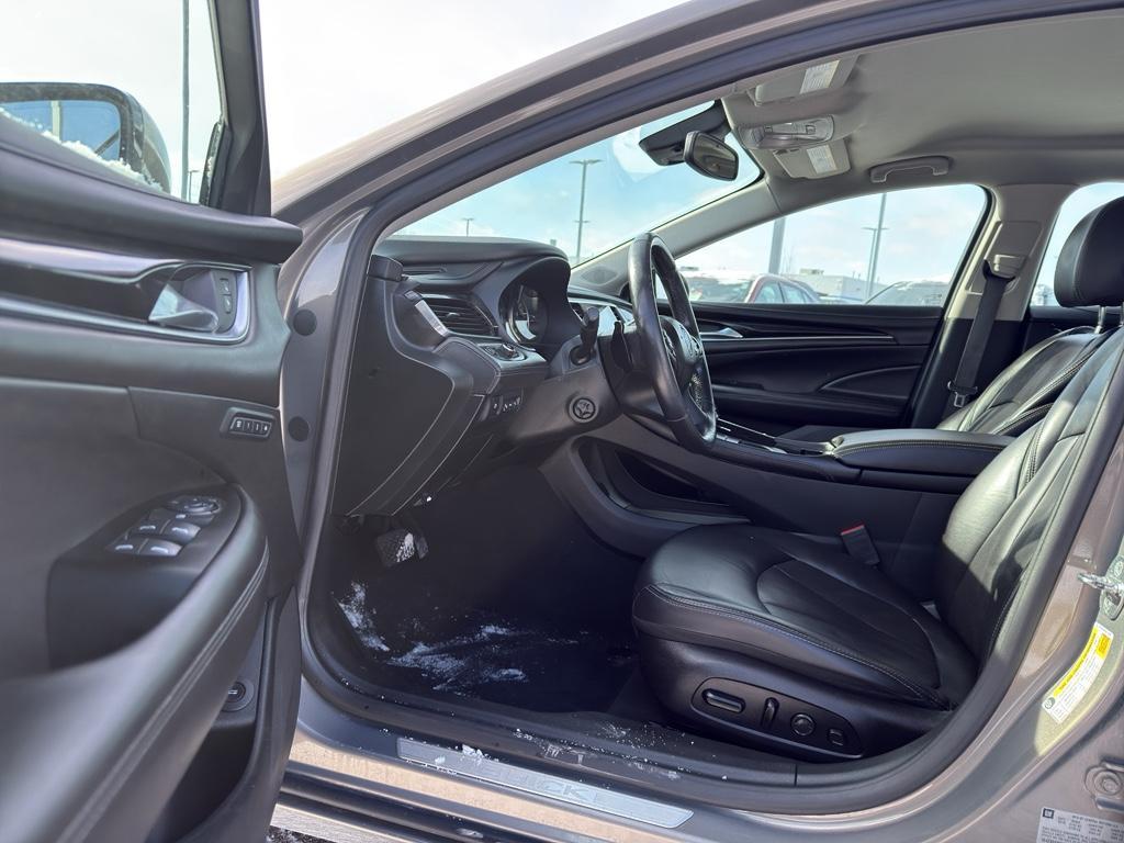 used 2017 Buick LaCrosse car, priced at $16,995