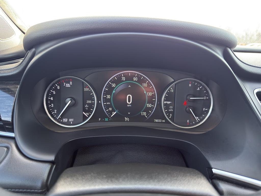 used 2017 Buick LaCrosse car, priced at $16,995