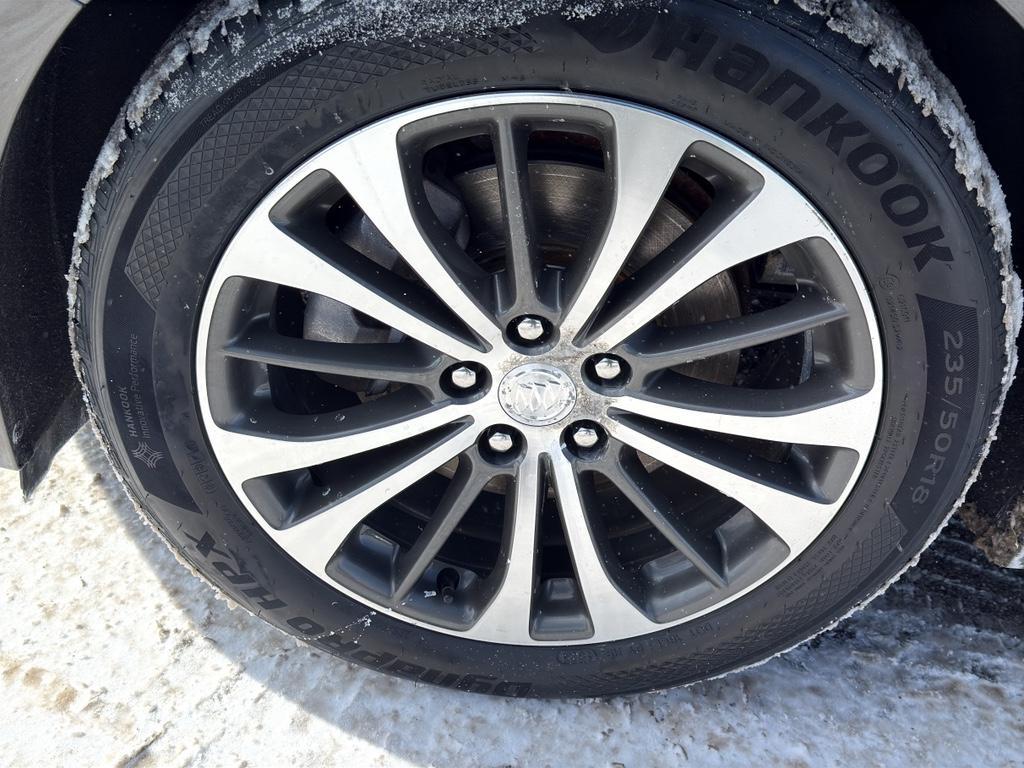 used 2017 Buick LaCrosse car, priced at $16,995