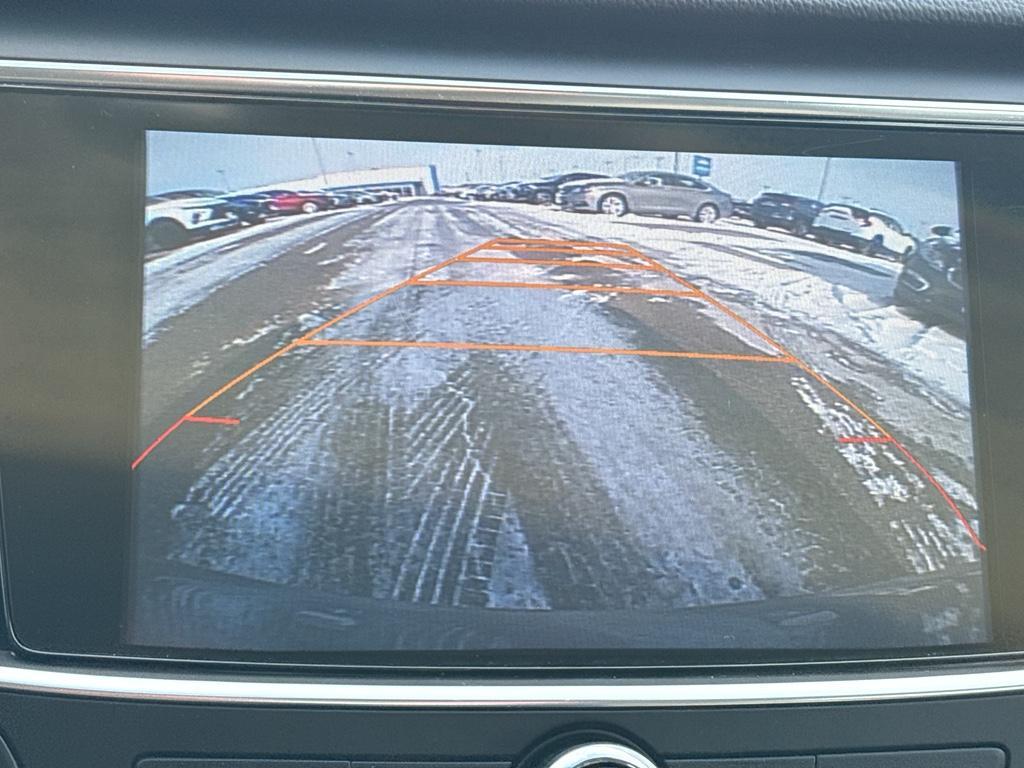 used 2017 Buick LaCrosse car, priced at $16,995