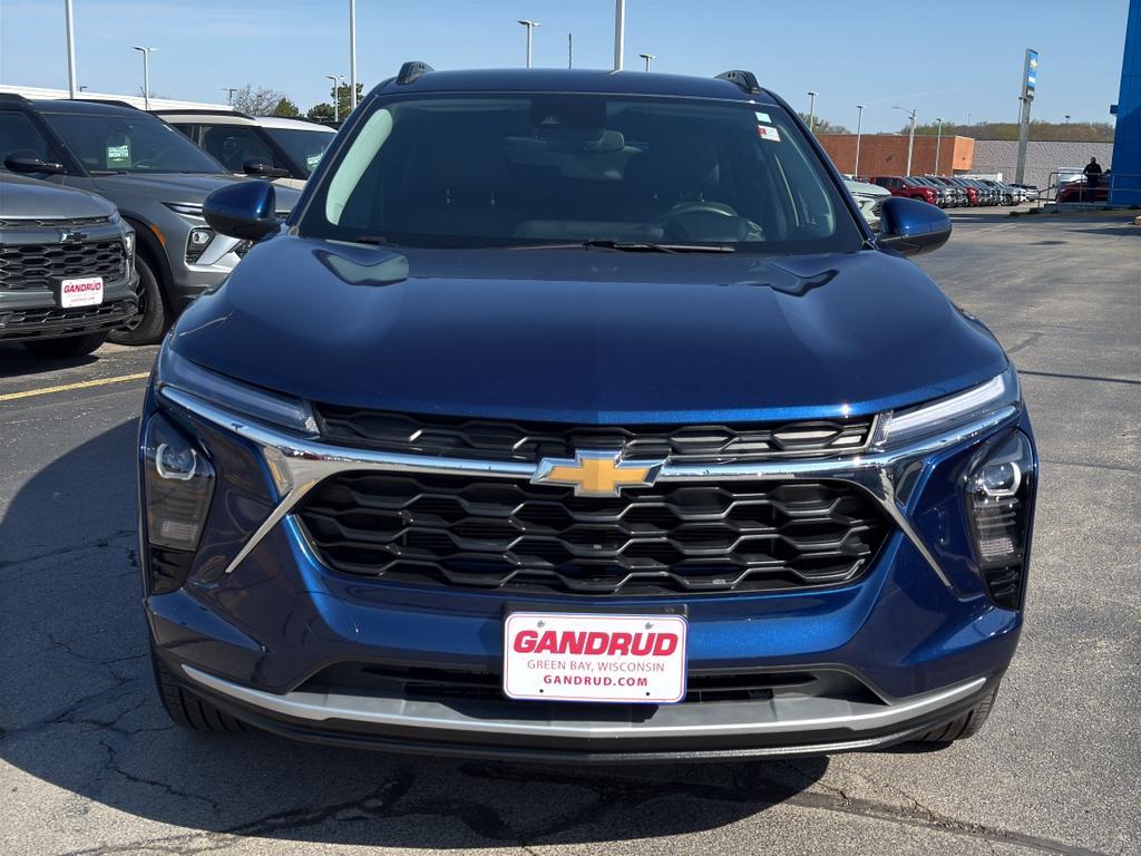 used 2024 Chevrolet Trax car, priced at $21,489