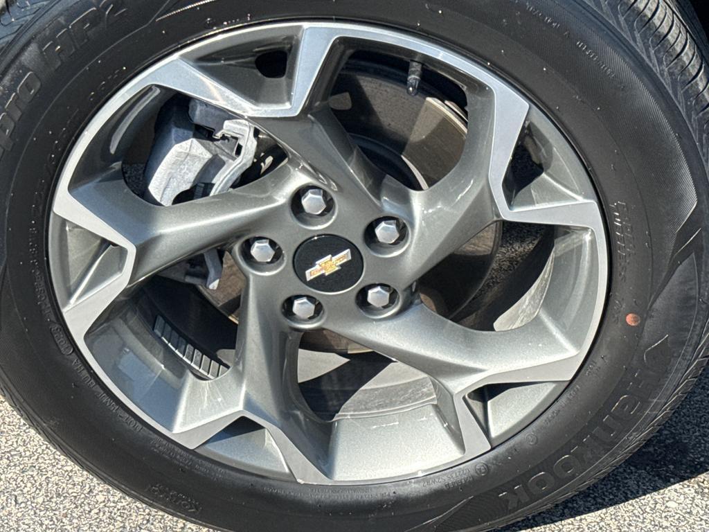 used 2024 Chevrolet Trax car, priced at $21,489