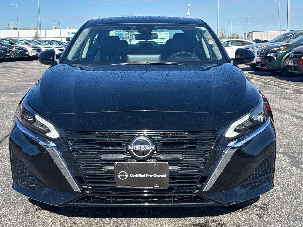 used 2024 Nissan Altima car, priced at $22,590