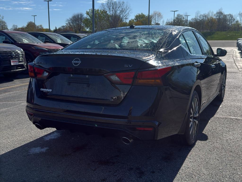 used 2024 Nissan Altima car, priced at $22,590