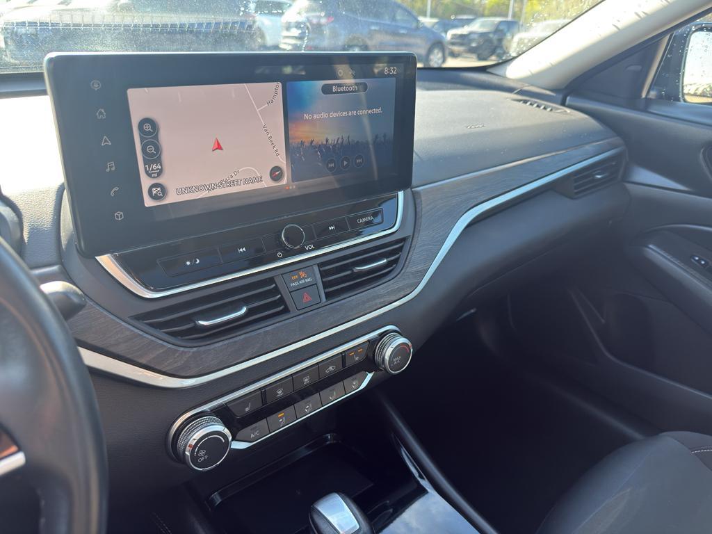 used 2024 Nissan Altima car, priced at $22,590