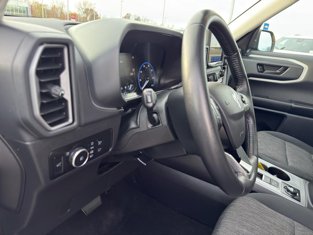 used 2023 Ford Bronco Sport car, priced at $26,495