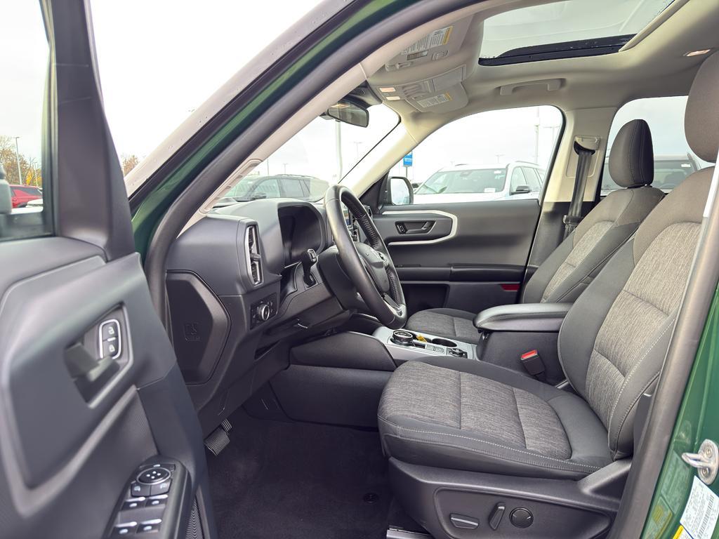 used 2023 Ford Bronco Sport car, priced at $26,495