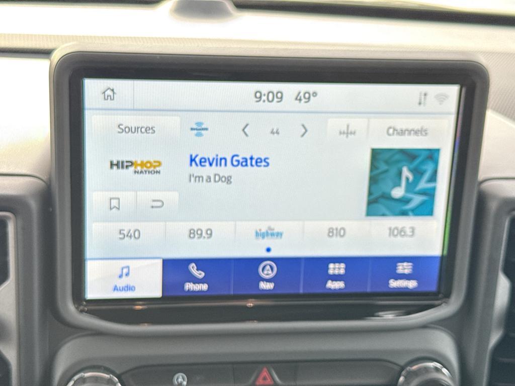 used 2023 Ford Bronco Sport car, priced at $26,495