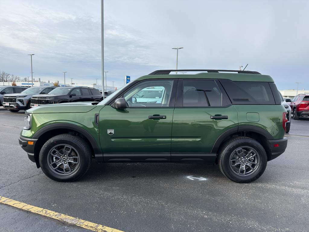 used 2023 Ford Bronco Sport car, priced at $26,495