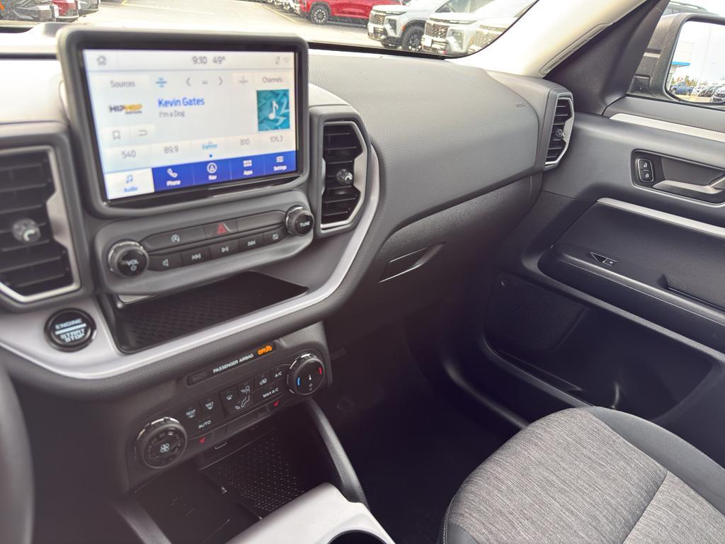 used 2023 Ford Bronco Sport car, priced at $26,495