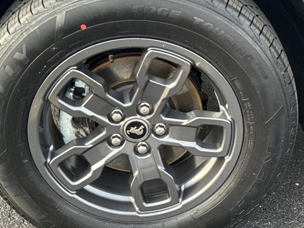 used 2023 Ford Bronco Sport car, priced at $26,495