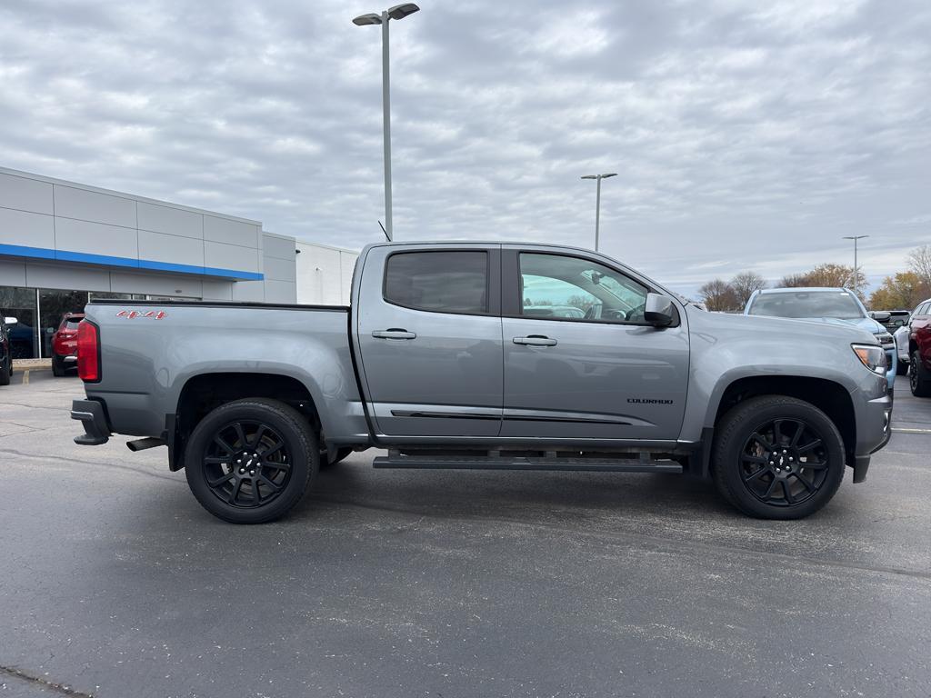 used 2020 Chevrolet Colorado car, priced at $28,895