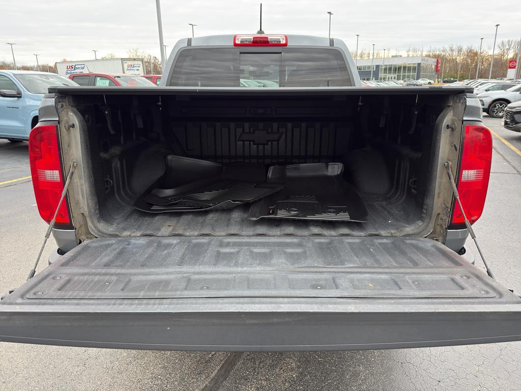 used 2020 Chevrolet Colorado car, priced at $28,895