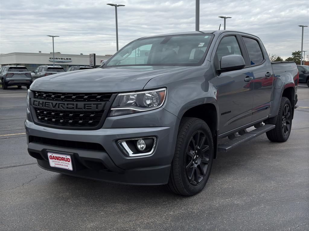 used 2020 Chevrolet Colorado car, priced at $28,895