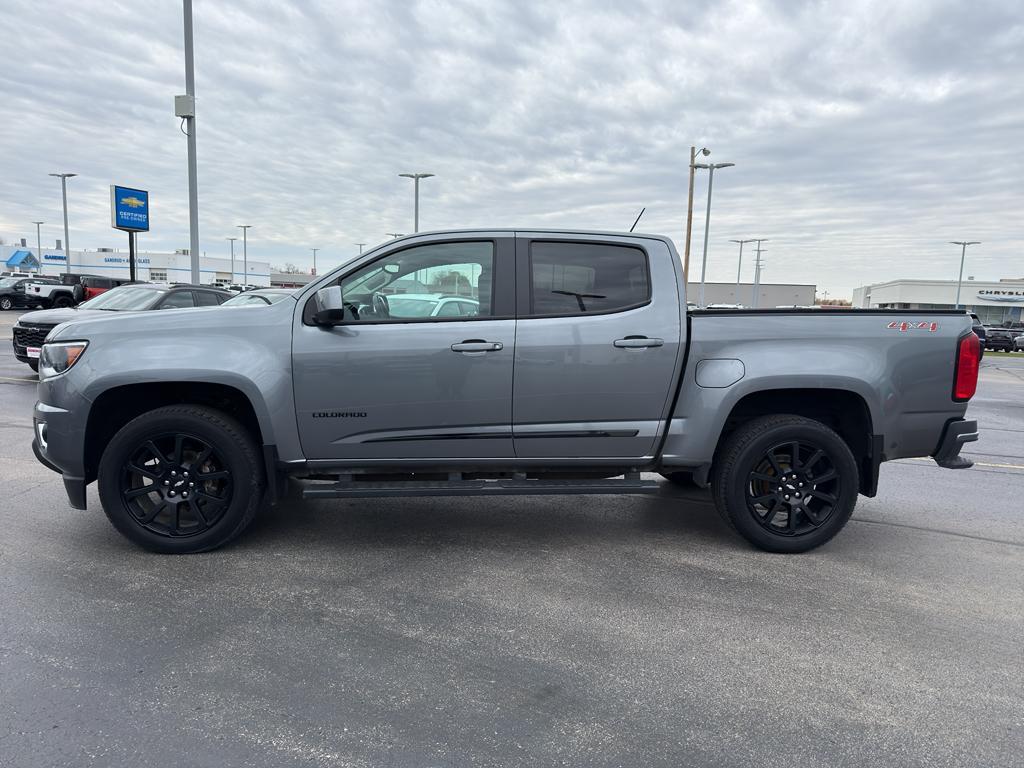 used 2020 Chevrolet Colorado car, priced at $28,895