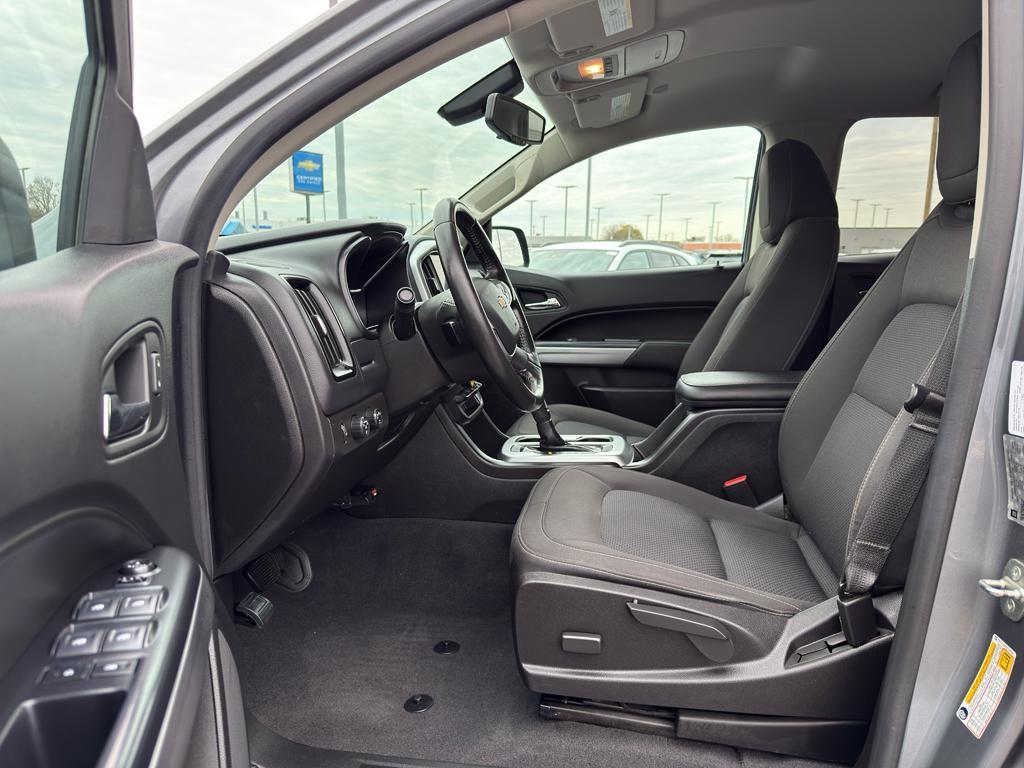 used 2020 Chevrolet Colorado car, priced at $28,895