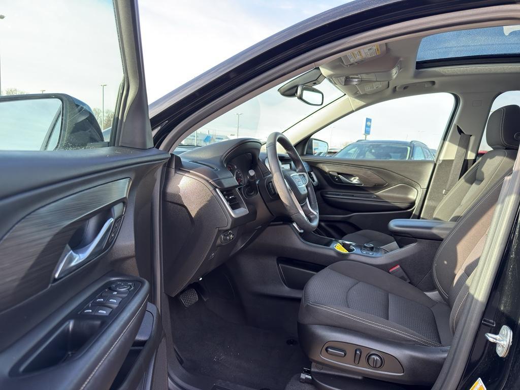 used 2023 GMC Terrain car, priced at $24,995