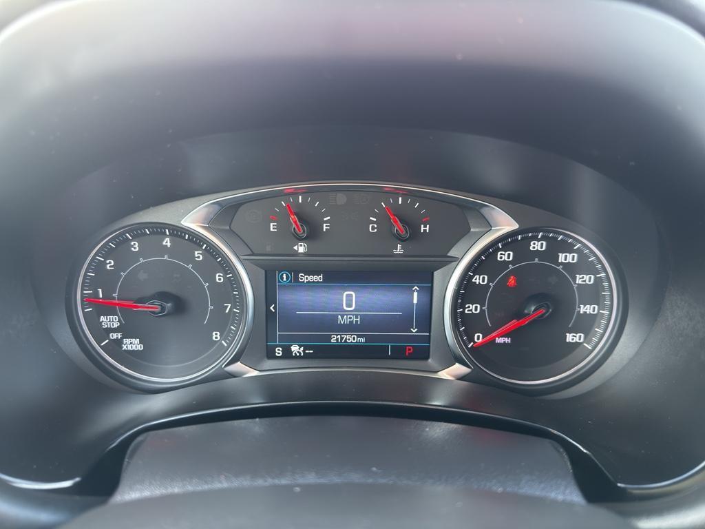 used 2023 GMC Terrain car, priced at $24,995