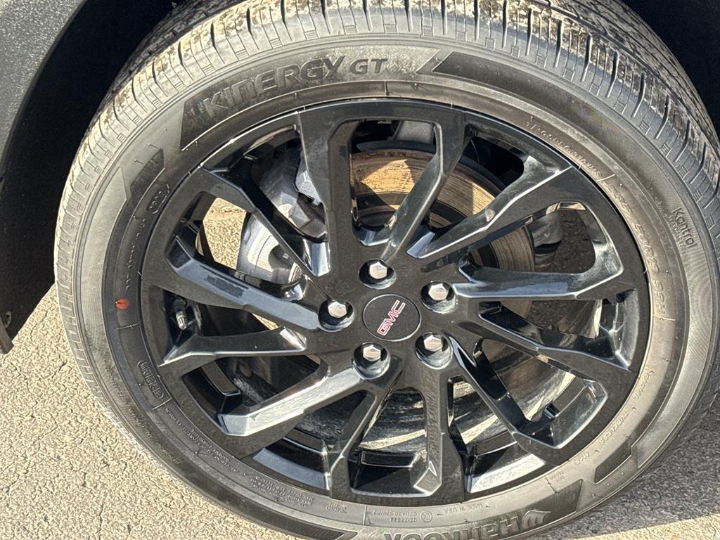 used 2023 GMC Terrain car, priced at $24,995