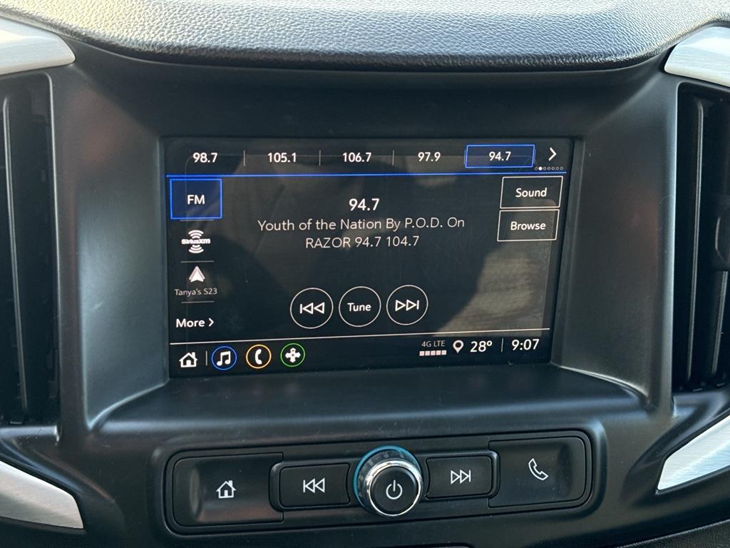 used 2023 GMC Terrain car, priced at $24,995