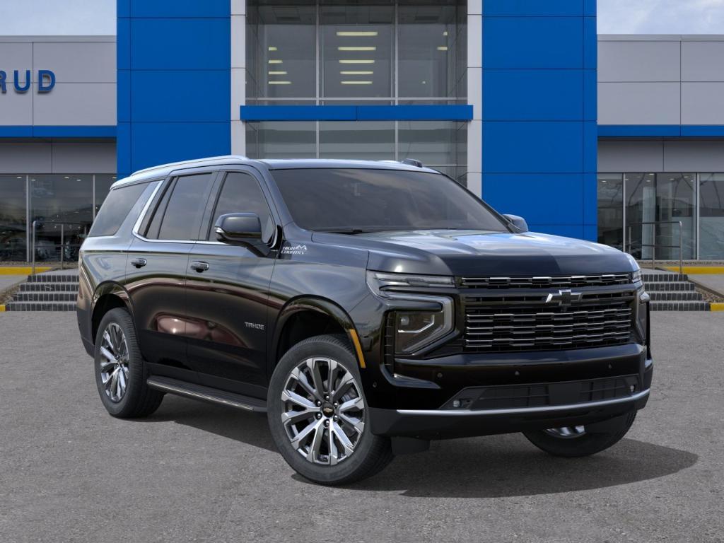 new 2026 Chevrolet Tahoe car, priced at $85,111