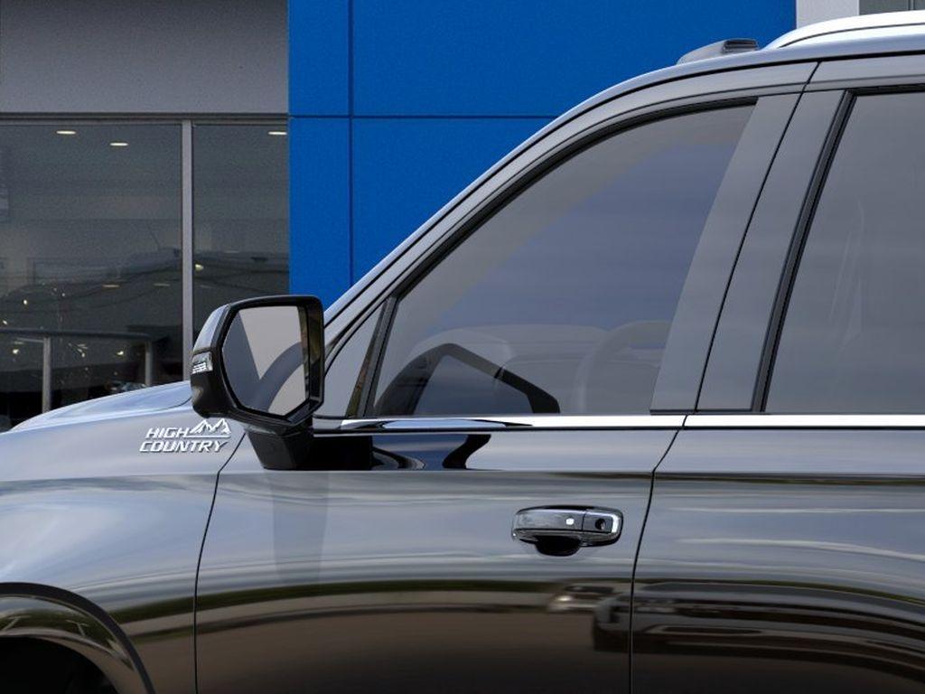 new 2026 Chevrolet Tahoe car, priced at $85,111