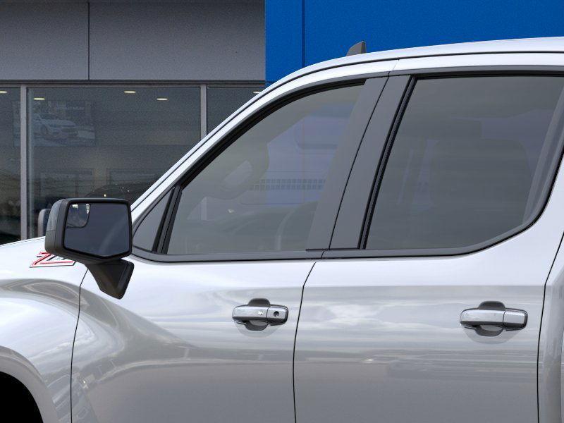 new 2026 Chevrolet Silverado 1500 car