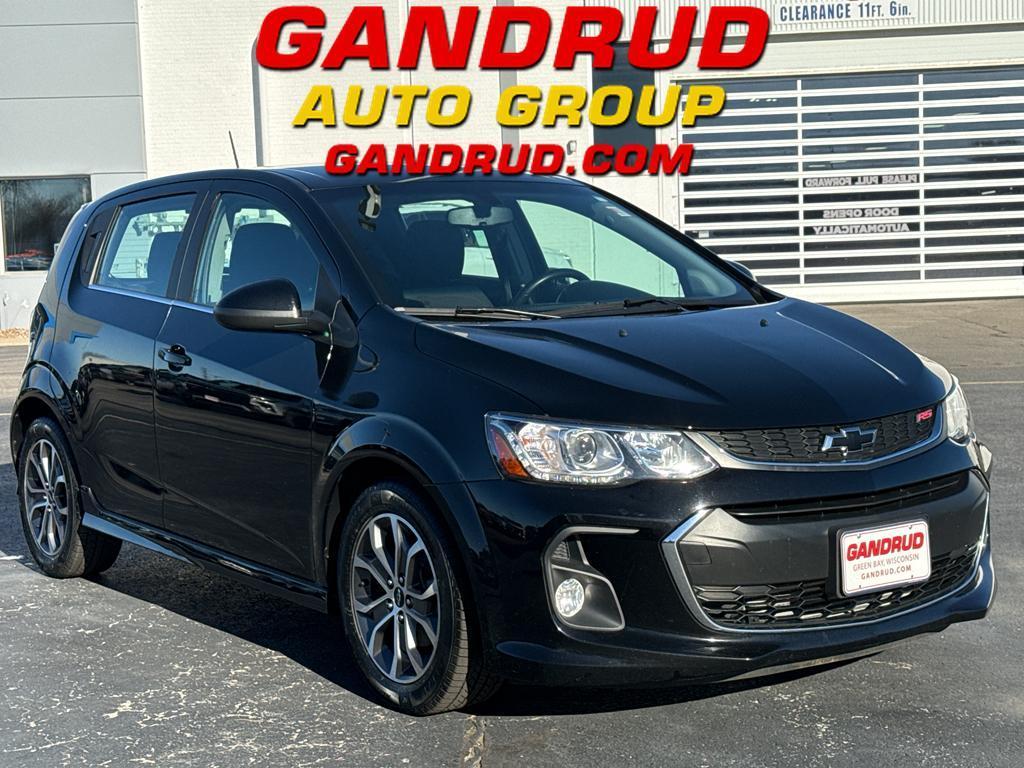 used 2020 Chevrolet Sonic car, priced at $11,795