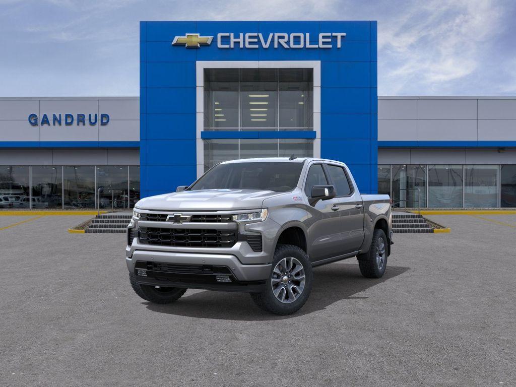 new 2026 Chevrolet Silverado 1500 car, priced at $61,611