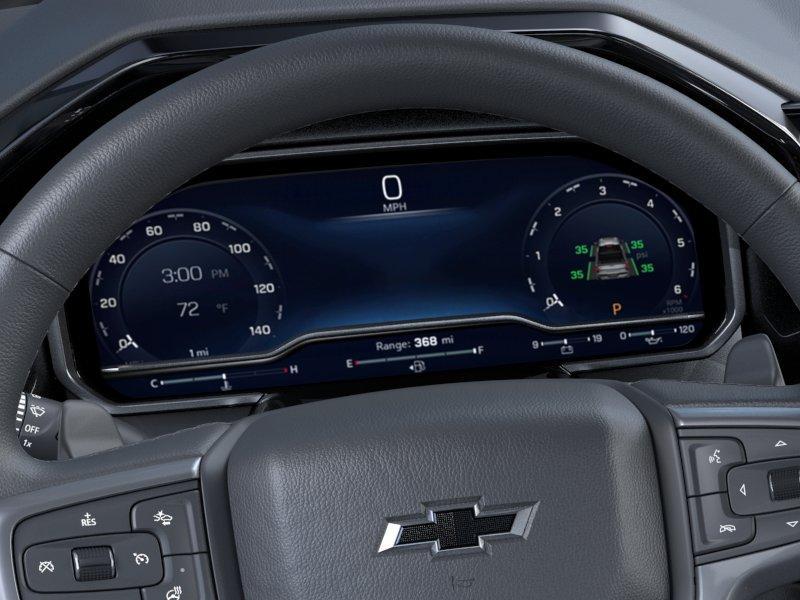 new 2026 Chevrolet Silverado 1500 car, priced at $61,611