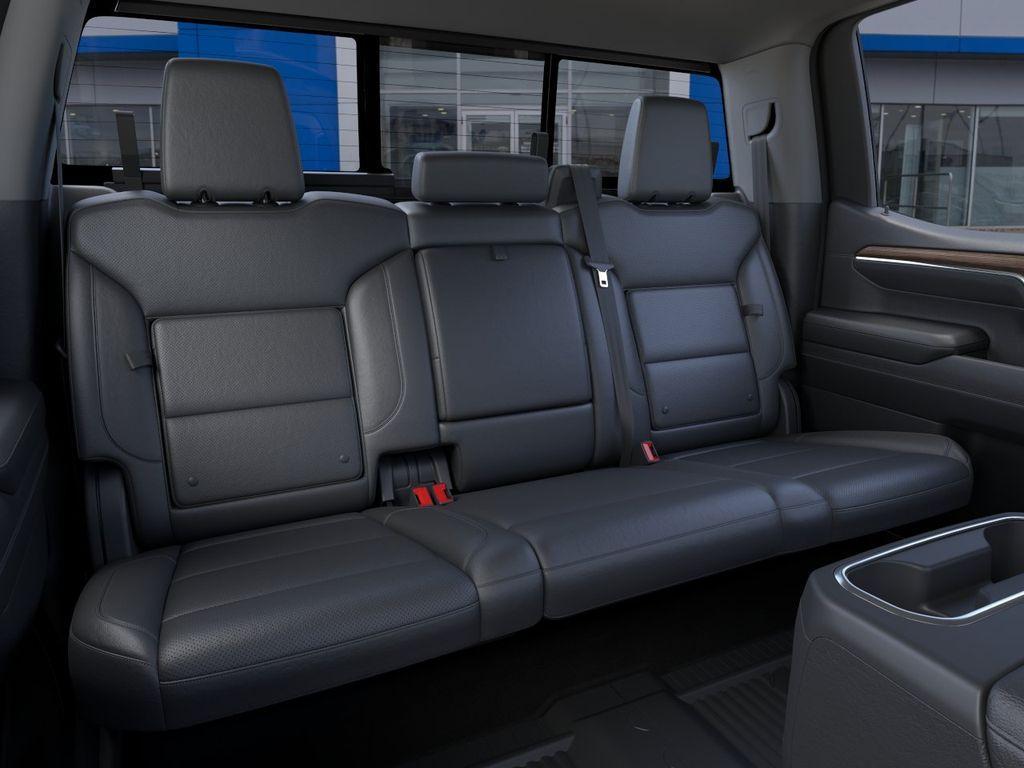 new 2026 Chevrolet Silverado 1500 car, priced at $61,611