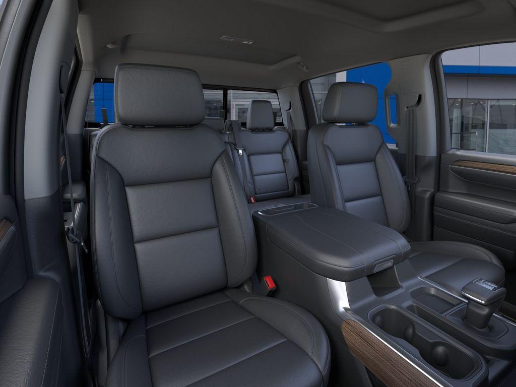 new 2026 Chevrolet Silverado 1500 car, priced at $61,611