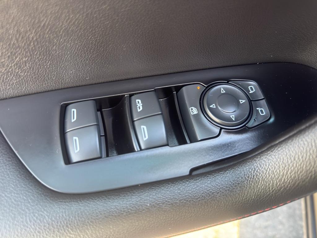 used 2022 Chevrolet Blazer car, priced at $30,590