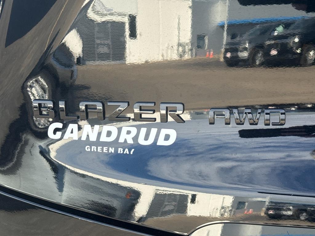 used 2022 Chevrolet Blazer car, priced at $30,590