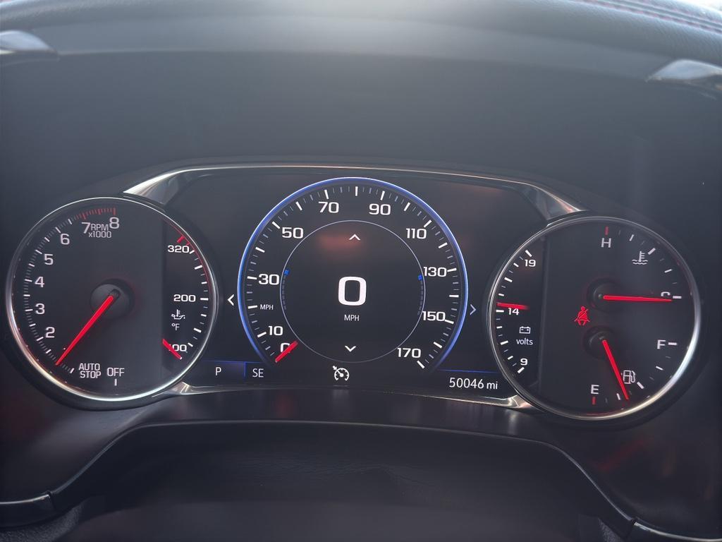 used 2022 Chevrolet Blazer car, priced at $30,590