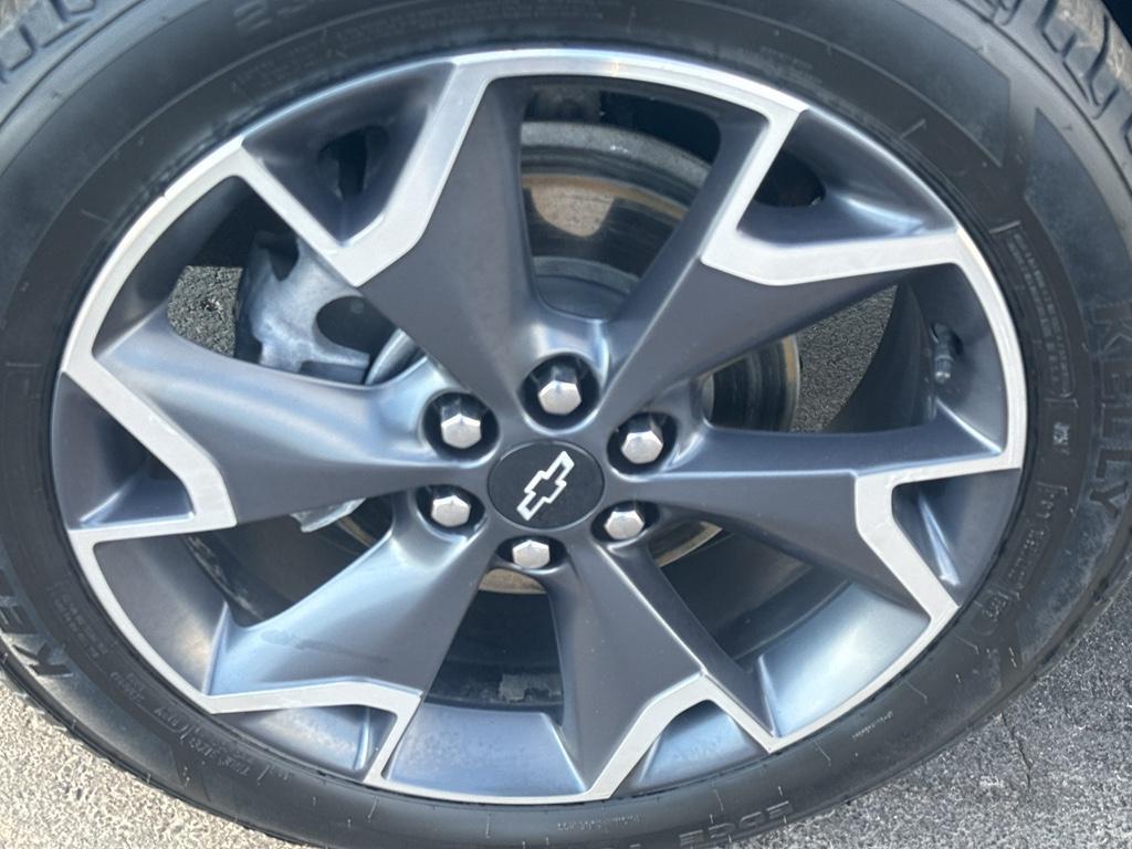 used 2022 Chevrolet Blazer car, priced at $30,590