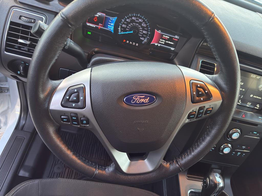 used 2019 Ford Flex car, priced at $18,999