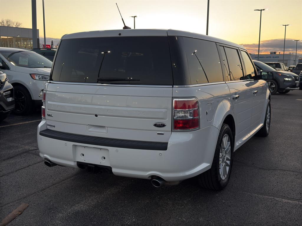 used 2019 Ford Flex car, priced at $18,999