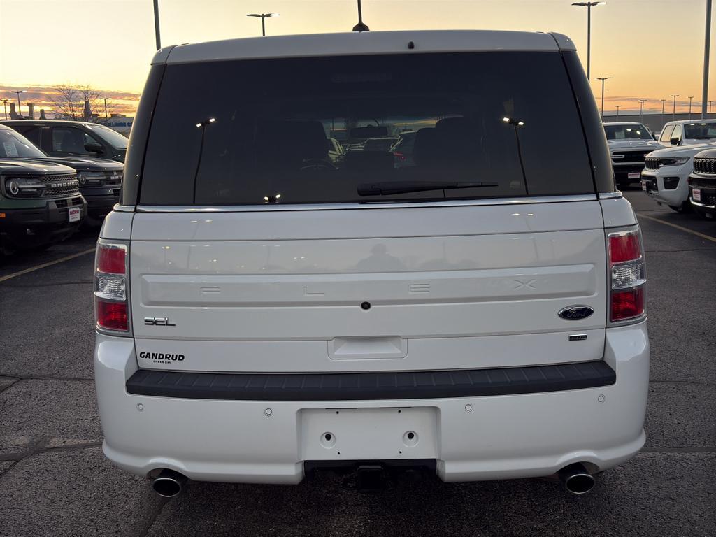 used 2019 Ford Flex car, priced at $18,999