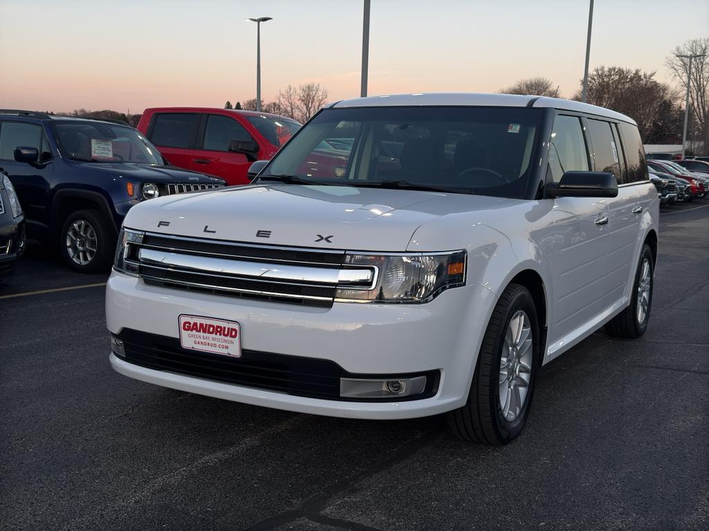 used 2019 Ford Flex car, priced at $18,999