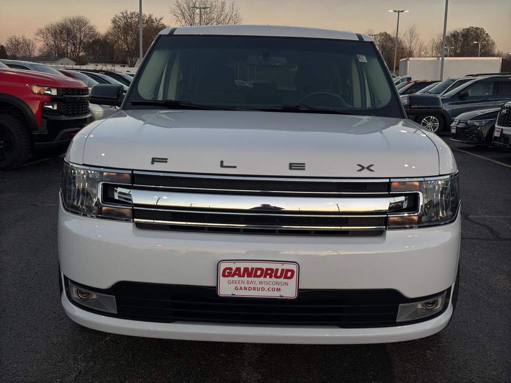 used 2019 Ford Flex car, priced at $18,999