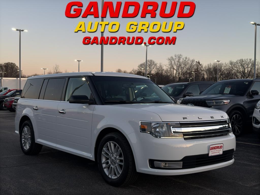 used 2019 Ford Flex car, priced at $18,999