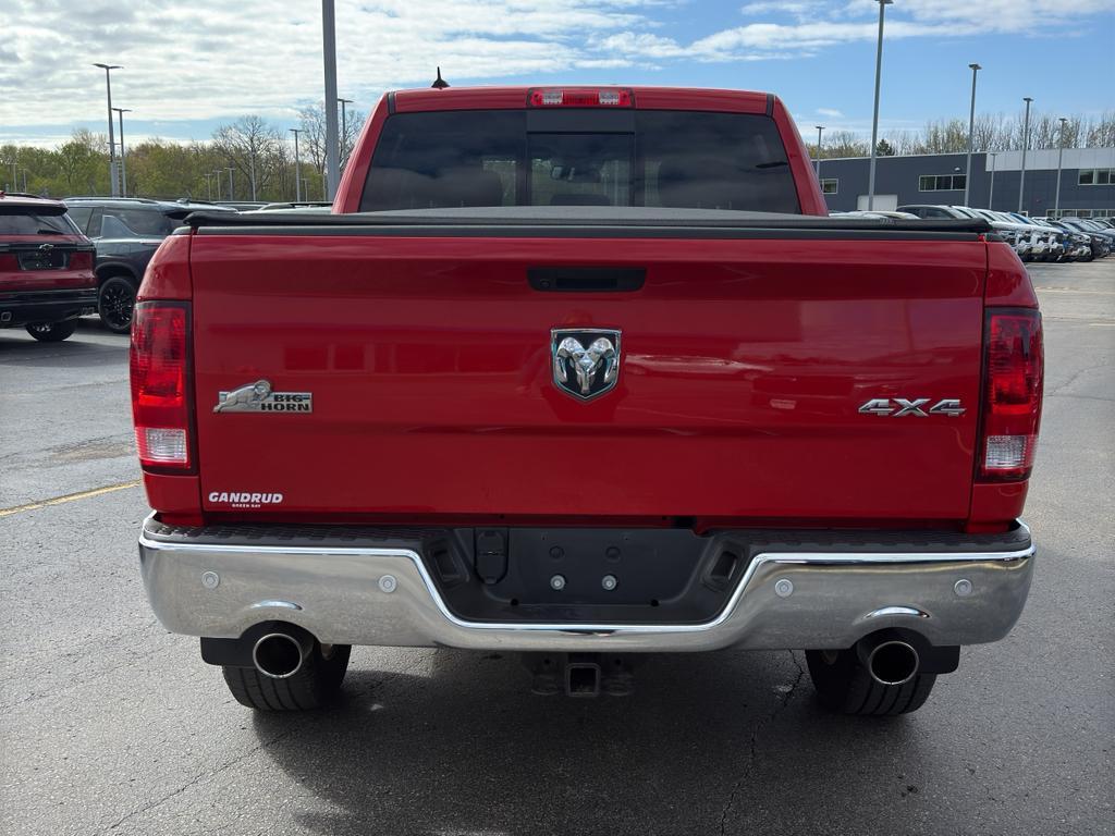 used 2019 Ram 1500 Classic car, priced at $21,995
